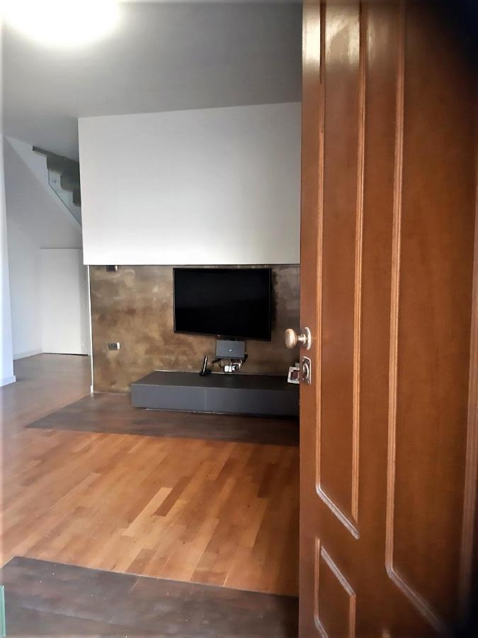 奥托纳Casa Vacanze Angelo别墅 外观 照片