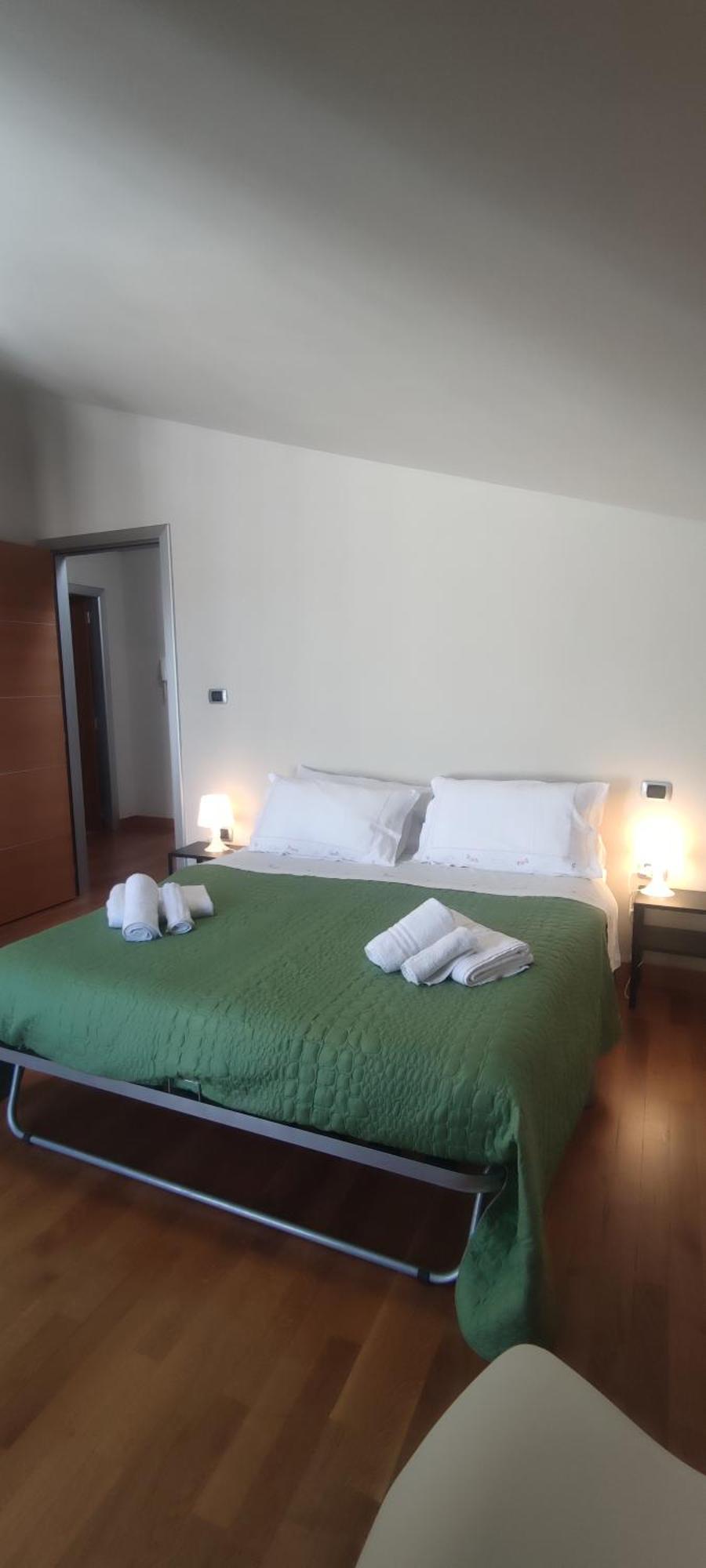 奥托纳Casa Vacanze Angelo别墅 外观 照片