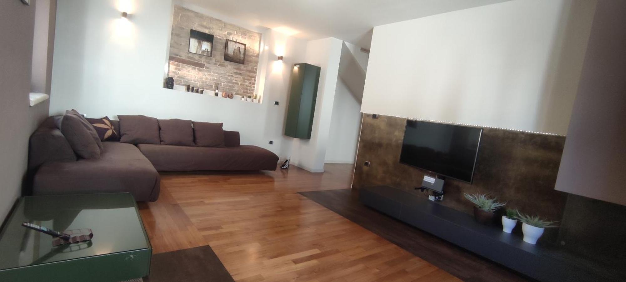 奥托纳Casa Vacanze Angelo别墅 外观 照片
