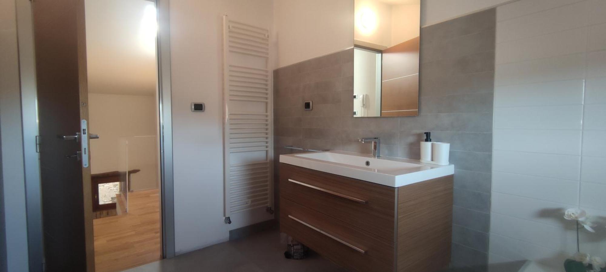 奥托纳Casa Vacanze Angelo别墅 外观 照片