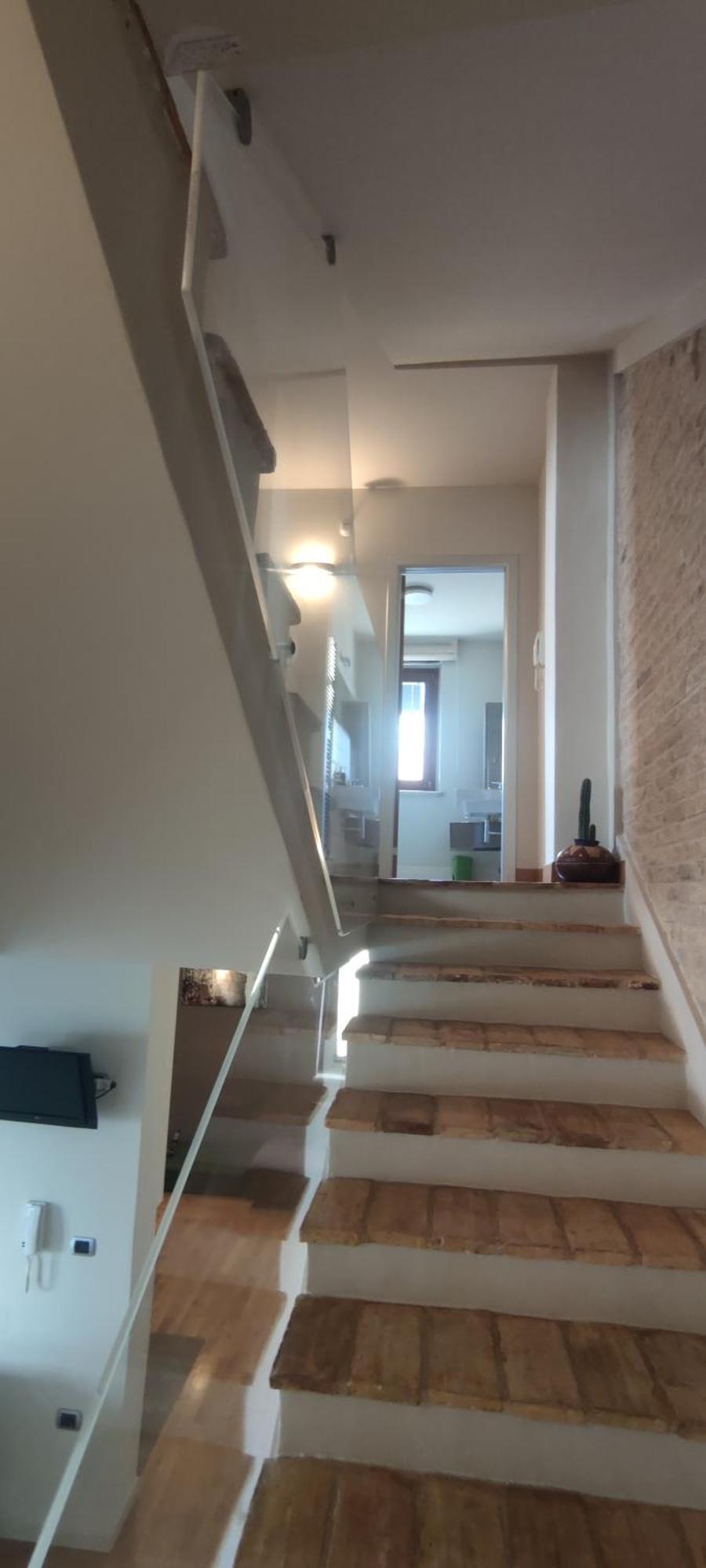 奥托纳Casa Vacanze Angelo别墅 外观 照片