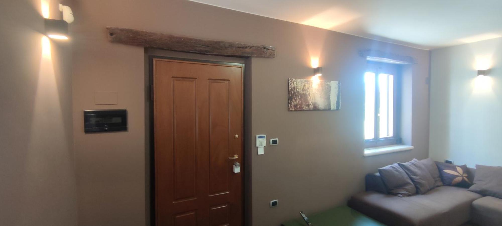 奥托纳Casa Vacanze Angelo别墅 外观 照片
