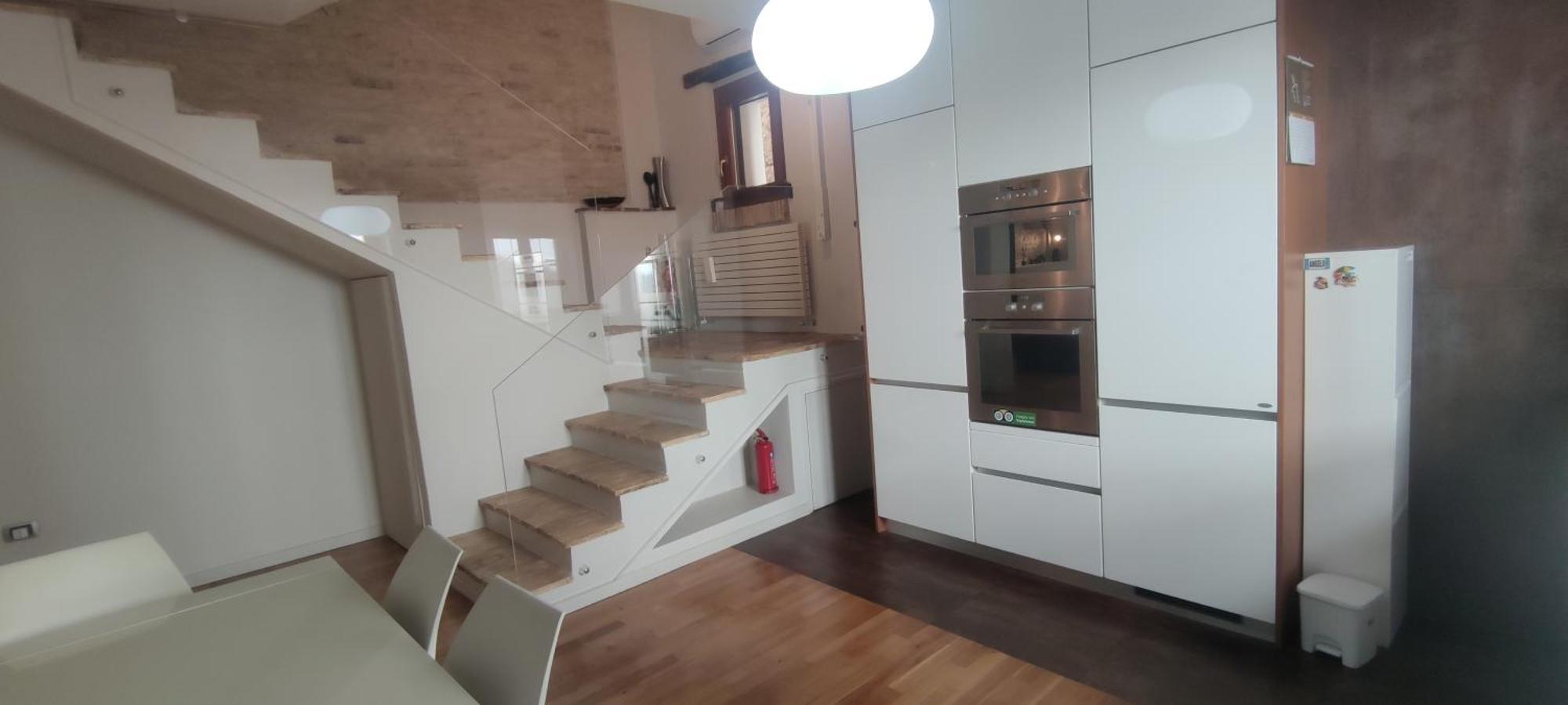 奥托纳Casa Vacanze Angelo别墅 外观 照片