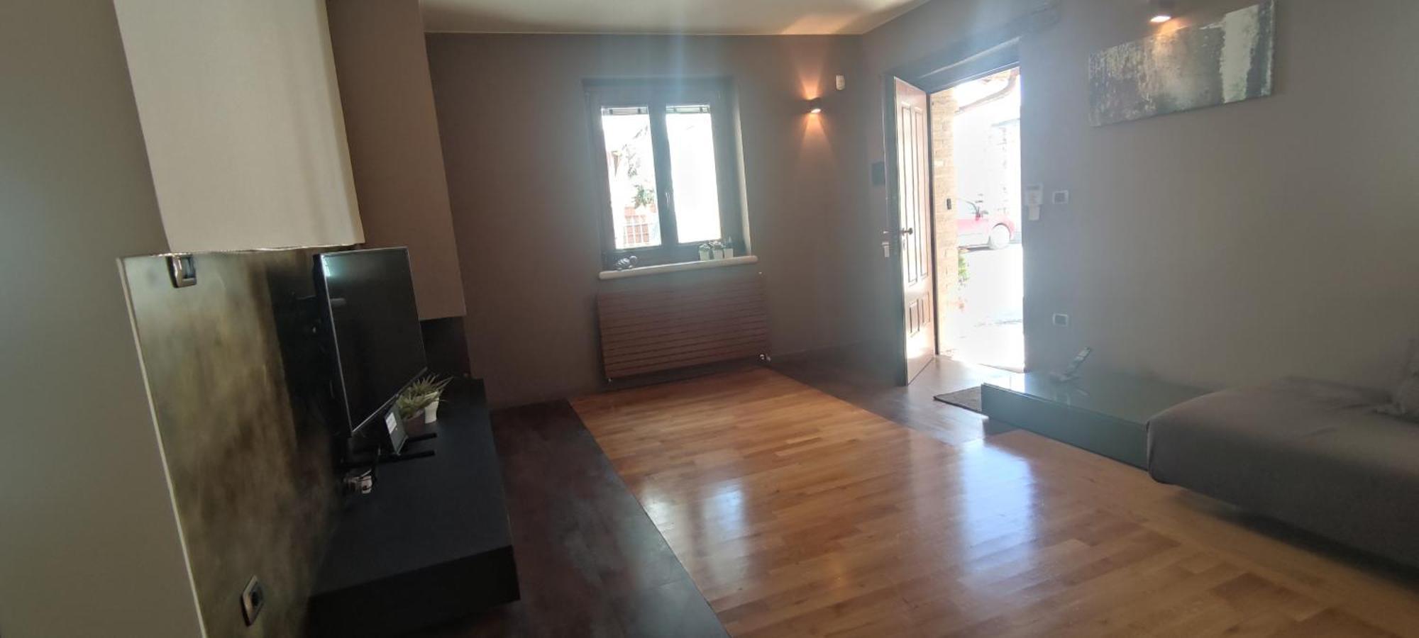 奥托纳Casa Vacanze Angelo别墅 外观 照片