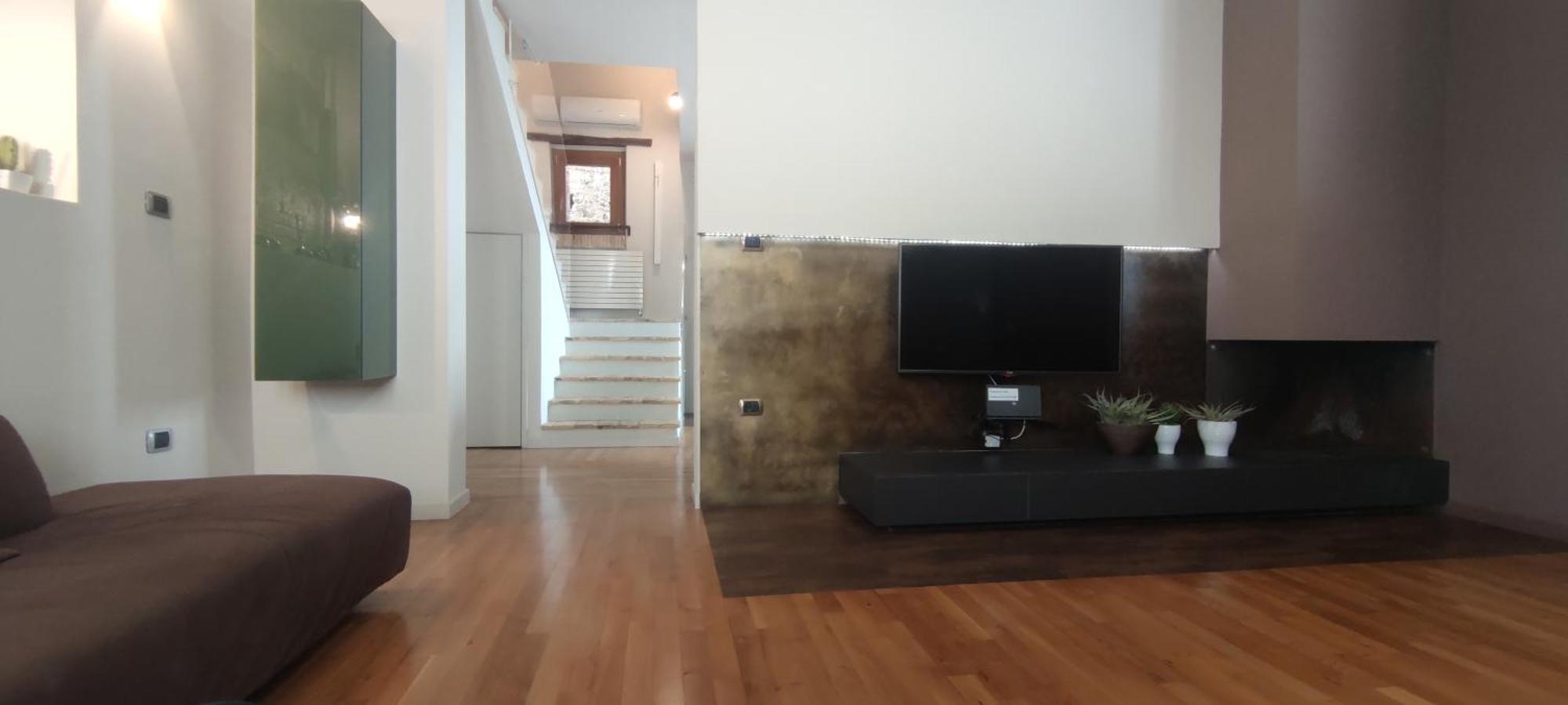 奥托纳Casa Vacanze Angelo别墅 外观 照片